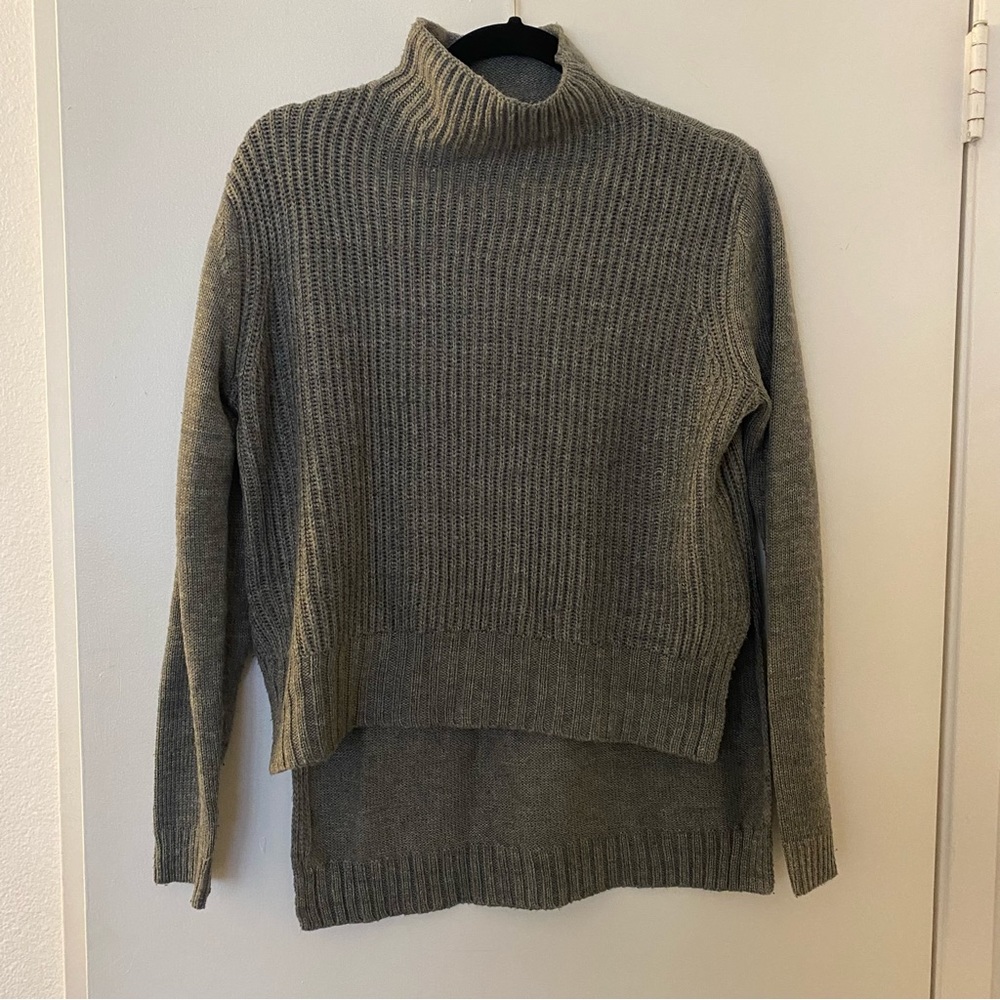 Cute Grey Sweater